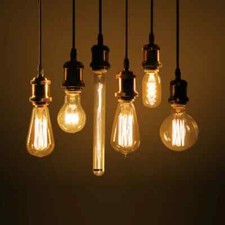 Vintage LED Edison Bulb