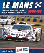 Mans 1990 the official - :,