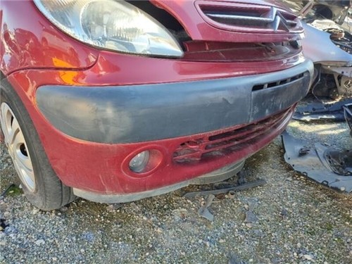 Front bumper citroen - citroen, xsara