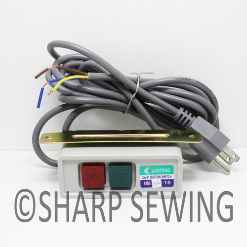 110v off switch box cord - 110v,