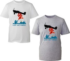 Lest We Forget T-Shirt