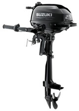 LONG SHAFT SUZUKI 2.5 HP F 4