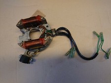 GENUINE Yamaha Outboard 9.9 hp 4 stroke stator trigger 6G8 6G9 models F9.9AE