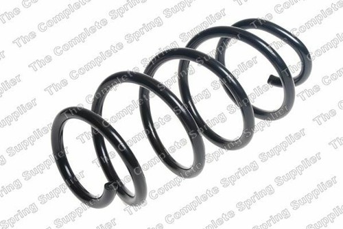 Front suspension coil - front,