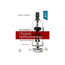 Kanskis Clinical Ophthalmology: A Systematic Approach (Hardcover)