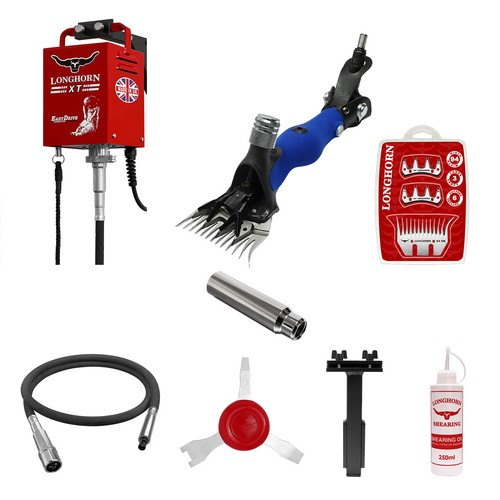 Longhorn 230v sheep - xt,