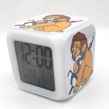 The Lion King 7 Color Changing