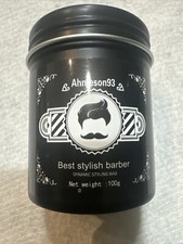 Wax Hair Styling Aqua