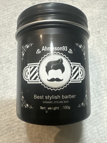 Wax hair styling - styling, aqua