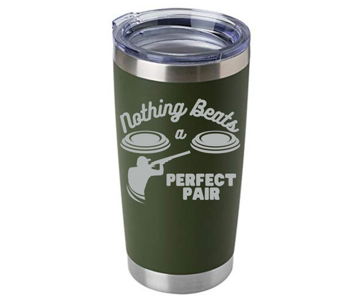 Nothing beats perfect - nothing,