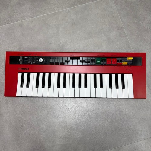 Yamaha reface combo organ - yc,