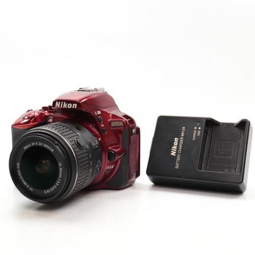 Nikon d5500 digital slr - d5500,