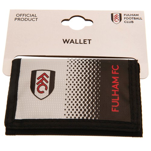 Fulham nylon wallet - fc,