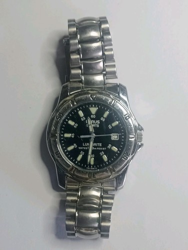 Mens lorus sports - lorus, watch