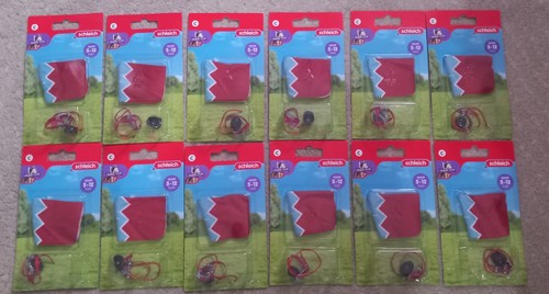 Schleich blanket and - blanket, halter