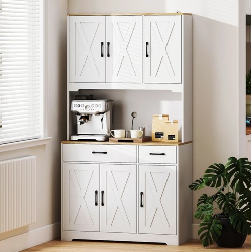 Tall kitchen storage cupboard - tall,