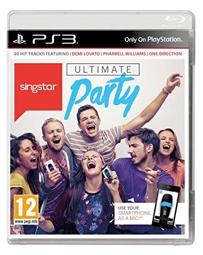 Singstar ultimate party - singstar:,