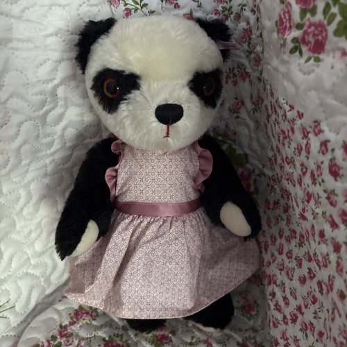 Steiff soo from sooty
