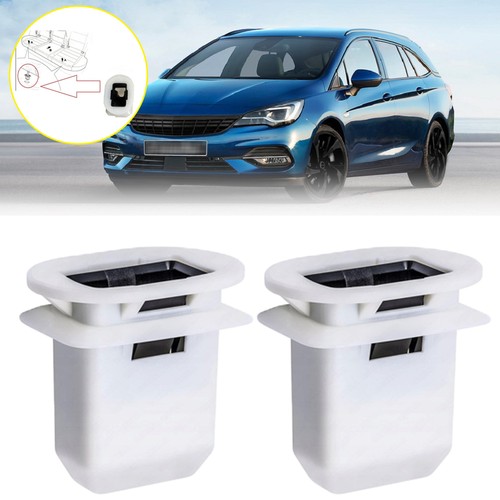 Rear seat retainer - 2x,