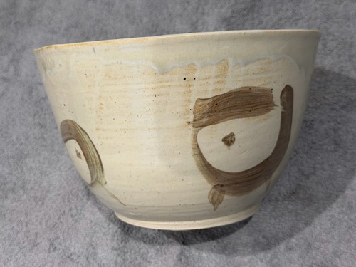 Studio art pottery - art, stoneware
