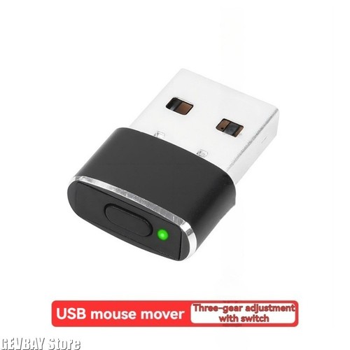 Mouse mover wiggler jiggler - mover,