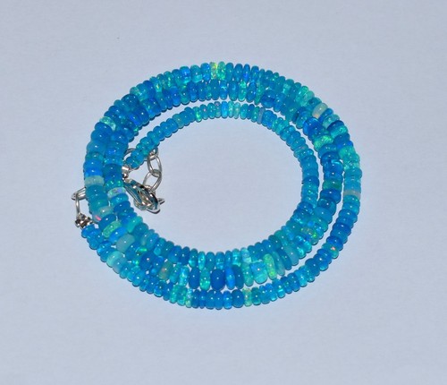 Natural ethiopian opal - 16''natural,