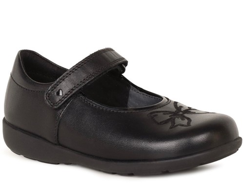 Startrite bow girls leather - bow,