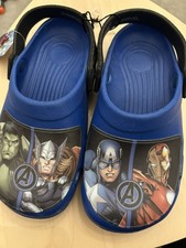 Avengers Marvel croc style