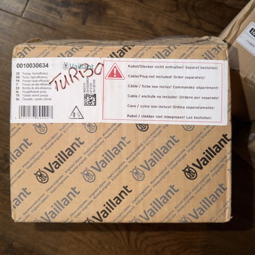 Vaillant turbomax vuw 242 - turbomax,