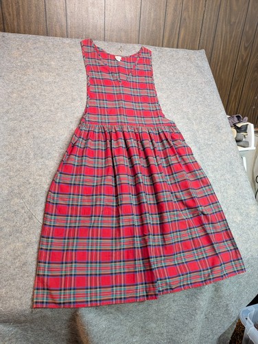 Vintage mandy plaid - vintage, 90’s