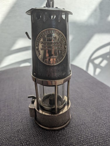 Protector lamp type - type, 6