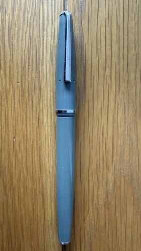 Vintage platignum silverline - vintage,