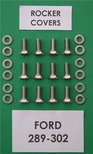 Ford 289 302 351w - sb, /