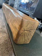 SOLID WOOD MANTEL BEAM RUSTIC