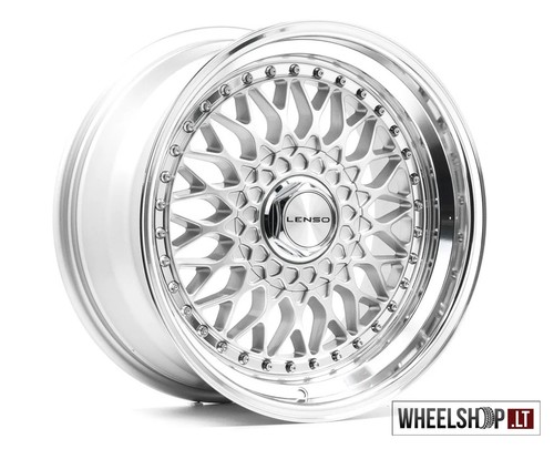 Lenso bsx bmw e30 - bsx, 4x100