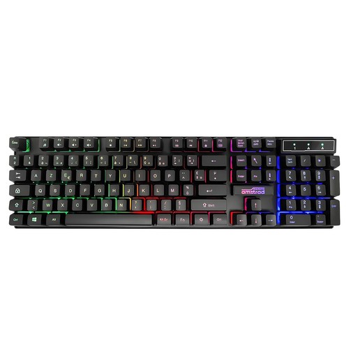 Amstrad wired pro gamer - wired,