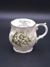 Queen's Fine Bone China May