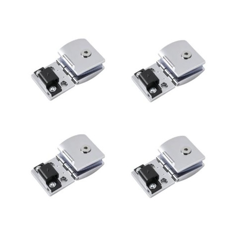 Glass bracket zinc - glass,
