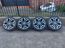 Renault kadjar mk1 - set, 19"