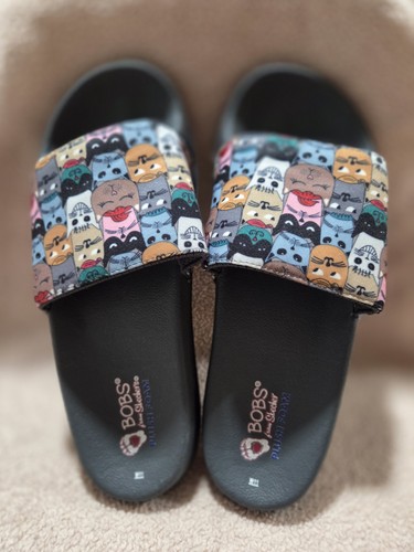 Bobs skechers plush - bobs, foam