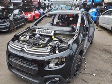 CITROEN C3 Mk3 (B618) RHD