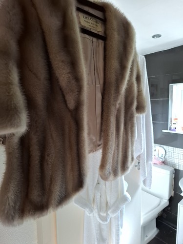 Vintage real fur - vintage,