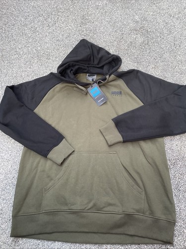 Nash men 2xl black khaki - nash, men’s