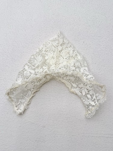Antique victorian baby bonnet - victorian,