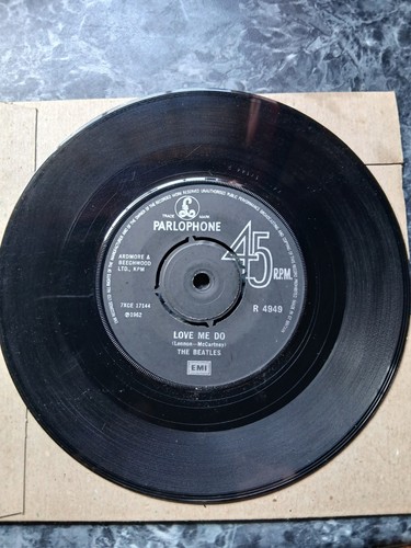 The beatles love ps i - beatles,