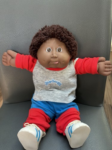 Cabbage patch kids shag - cabbage, aa