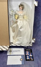 Franklin Mint Princess Diana