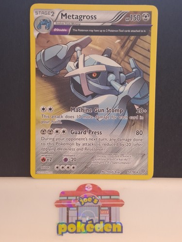 Metagross xy ancient - metagross,
