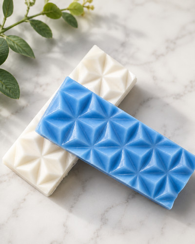 Strong scented wax melt - strong, snap