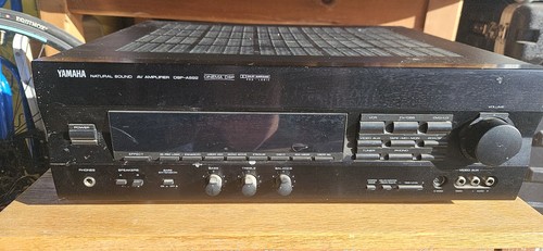 Yamaha dsp a592 natural sound - yamaha, dsp-a592